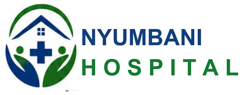 Nyumbani Hospital Logo