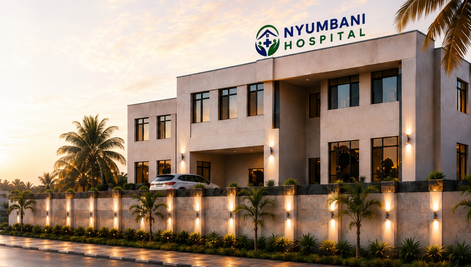 Nyumbani Hospital
